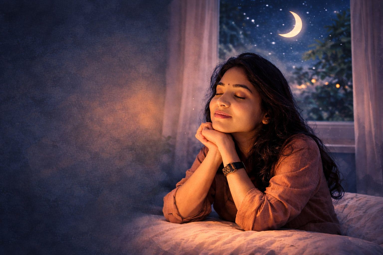 இரவில் அதிகமாக யோசிப்பதை எப்படி நிறுத்துவது