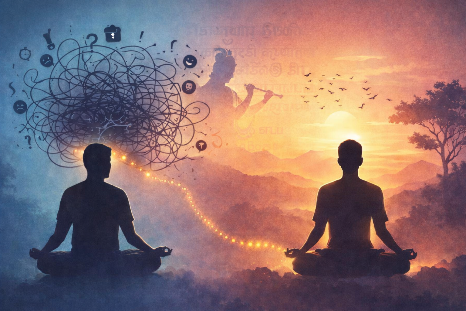 அதிகமாக யோசிப்பதை எப்படி நிறுத்துவது?